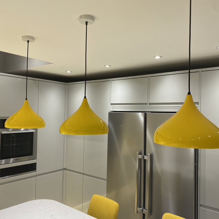 Rustikaler Zustand Ballon Design Metall Lichtkäfig Gold – ledsone.de